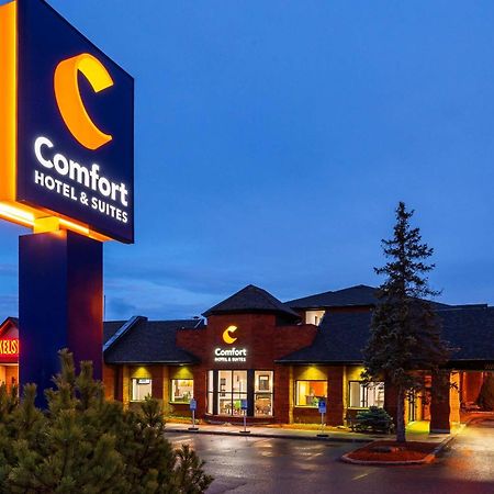 Comfort Hotel & Suites Peterborough Ngoại thất bức ảnh