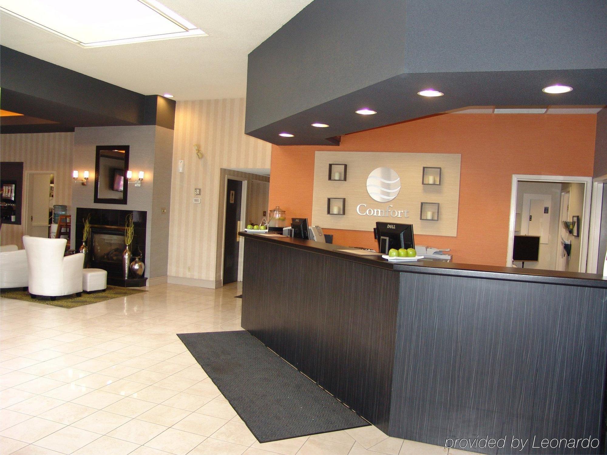 Comfort Hotel & Suites Peterborough Ngoại thất bức ảnh