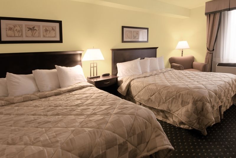 Comfort Hotel & Suites Peterborough Phòng bức ảnh